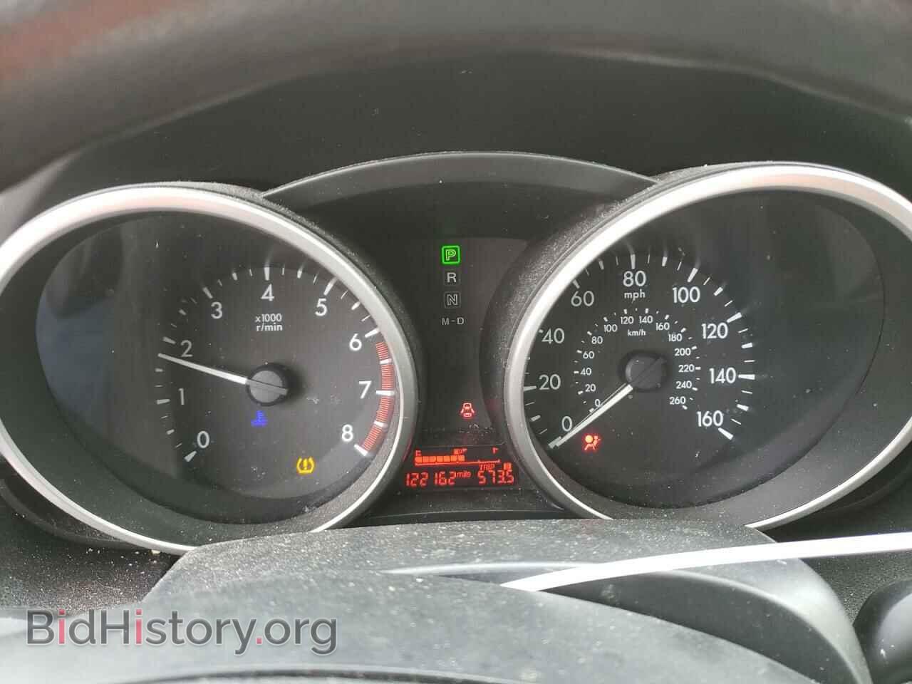 2014 MAZDA 5 - VIN: JM1CW2BL4E0170528 - Фото 9