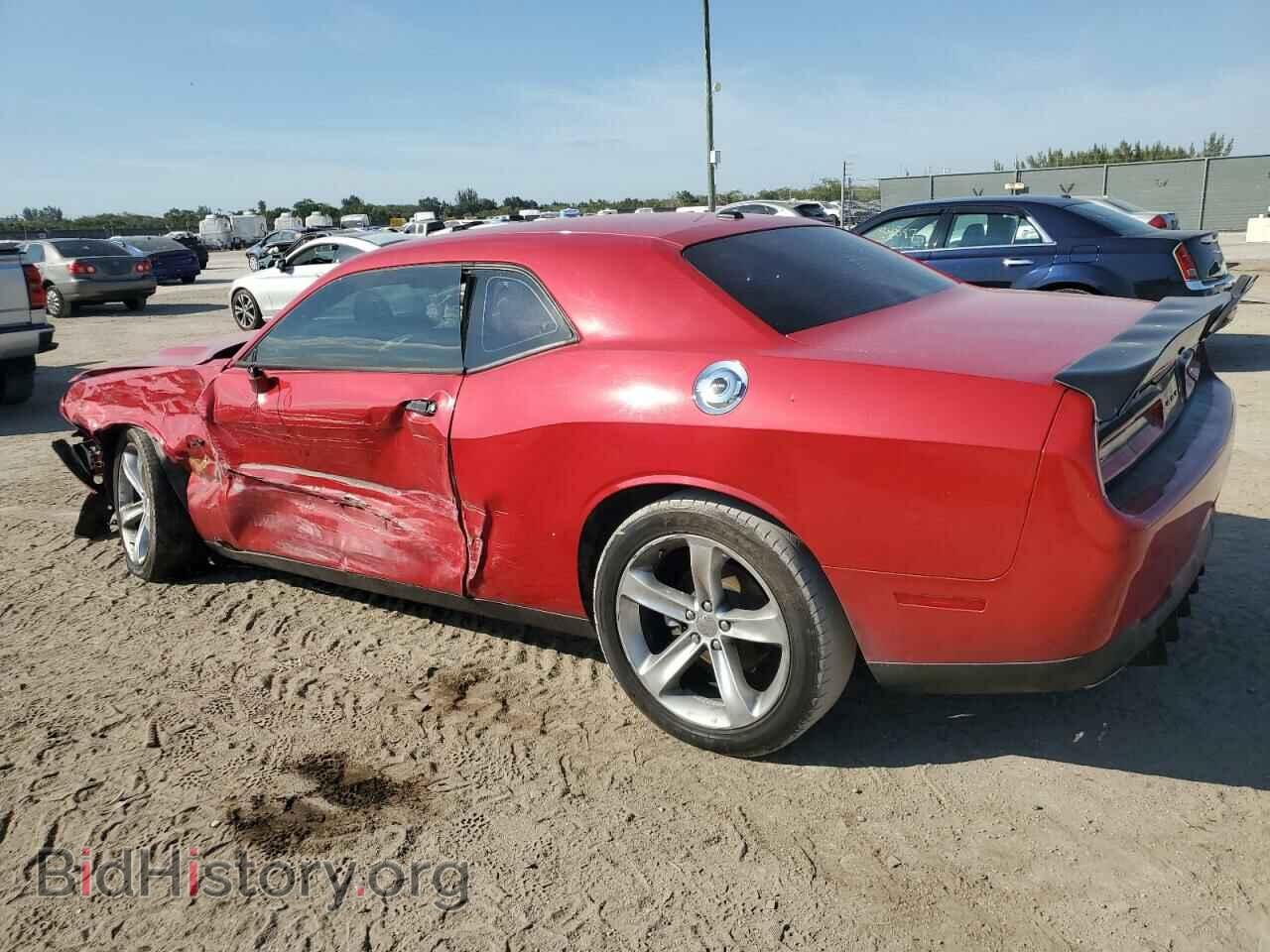 2016 DODGE CHALLENGER - VIN: 2C3CDZBT9GH315600 - Photo 2