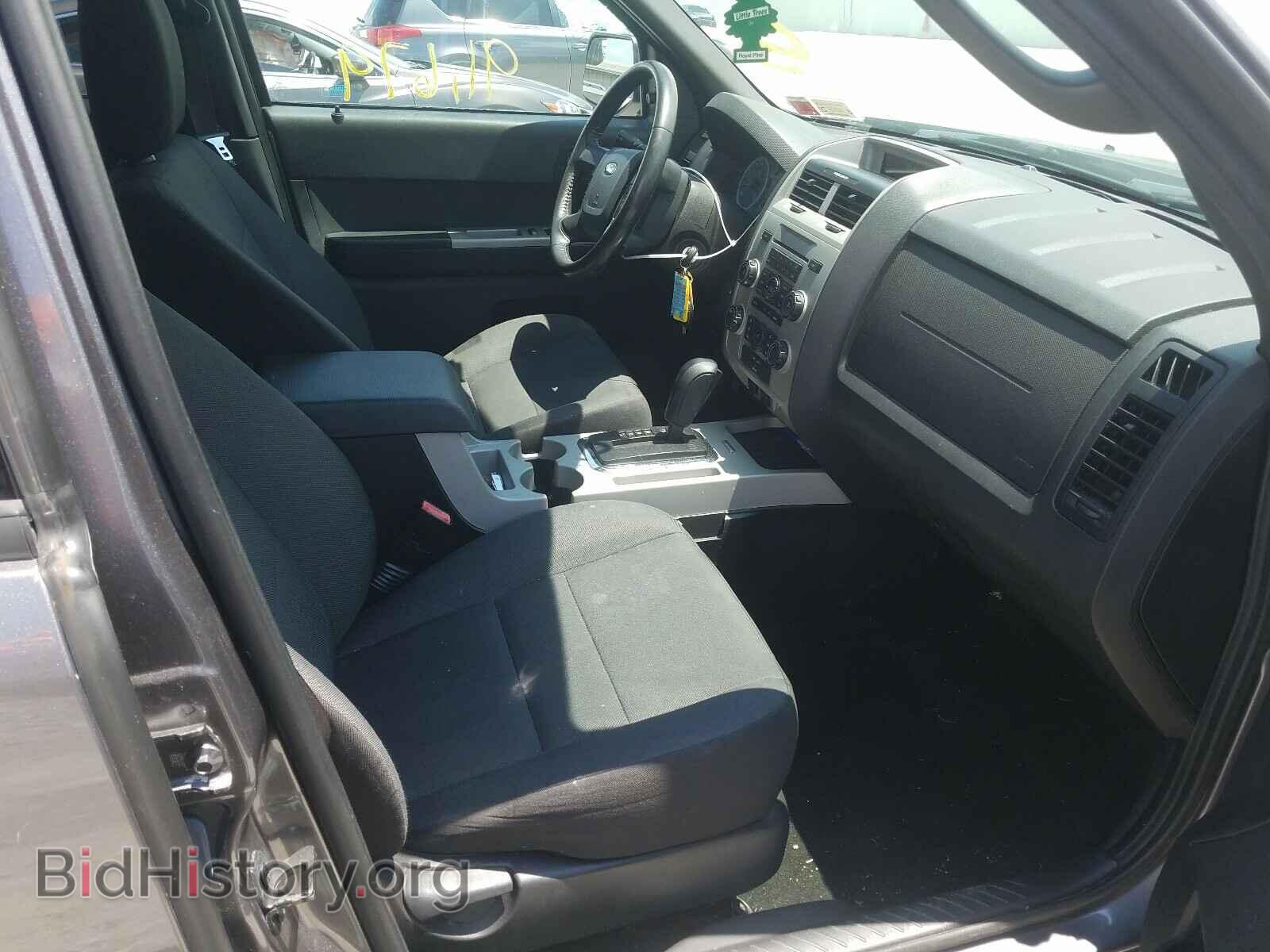 2012 FORD ESCAPE - VIN: 1FMCU9D73CKC52908 - Фото 5