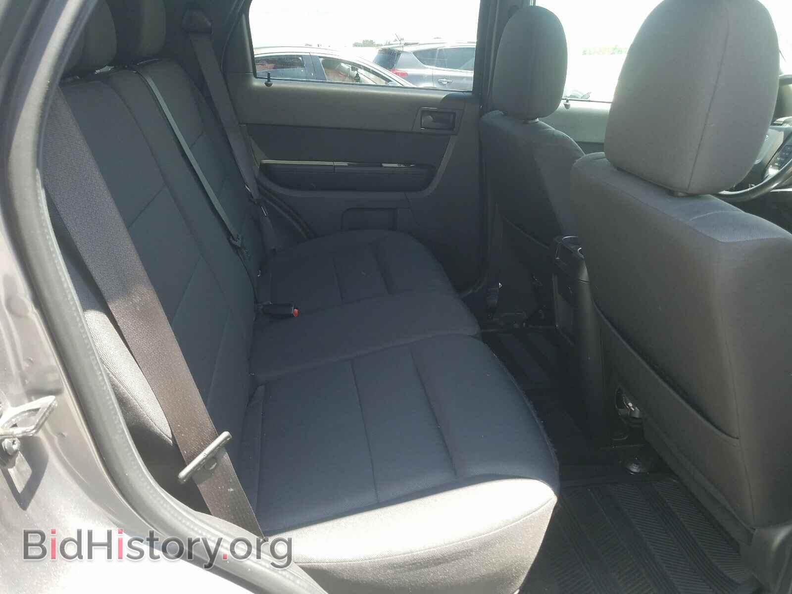 2012 FORD ESCAPE - VIN: 1FMCU9D73CKC52908 - Фото 6