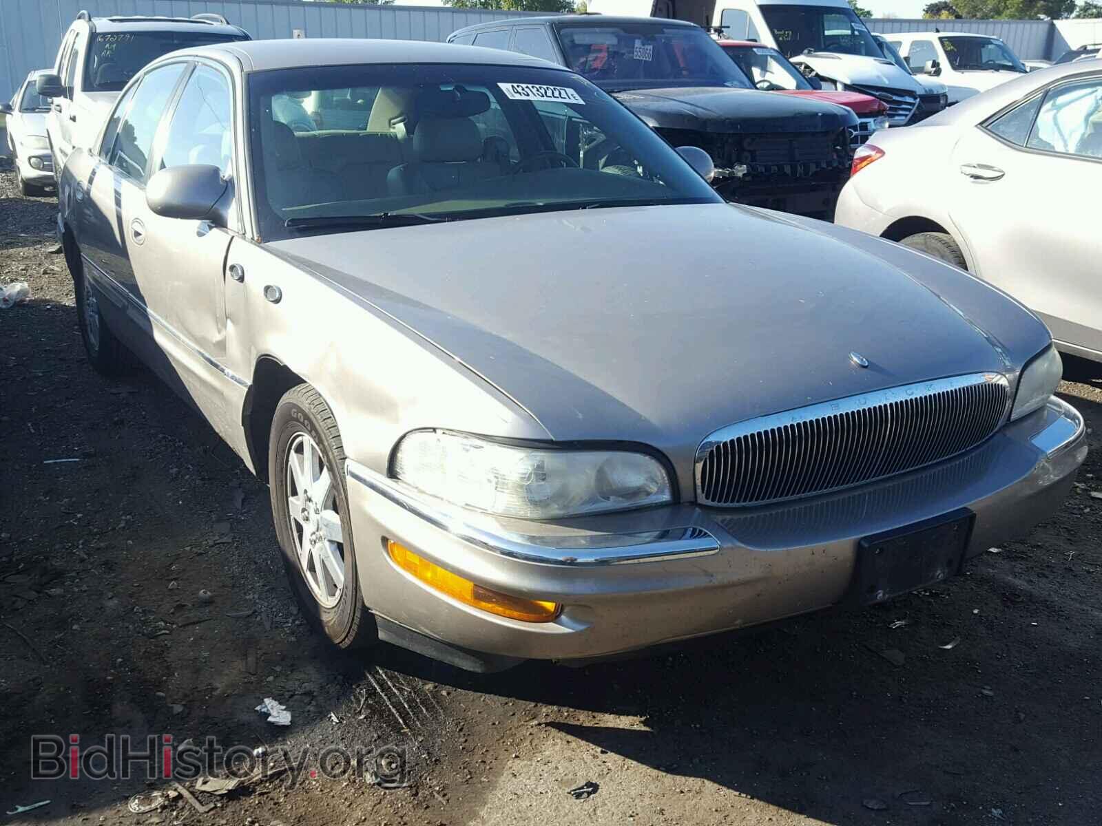 Фотография 1G4CW54K144152352 - BUICK PARK AVE 2004
