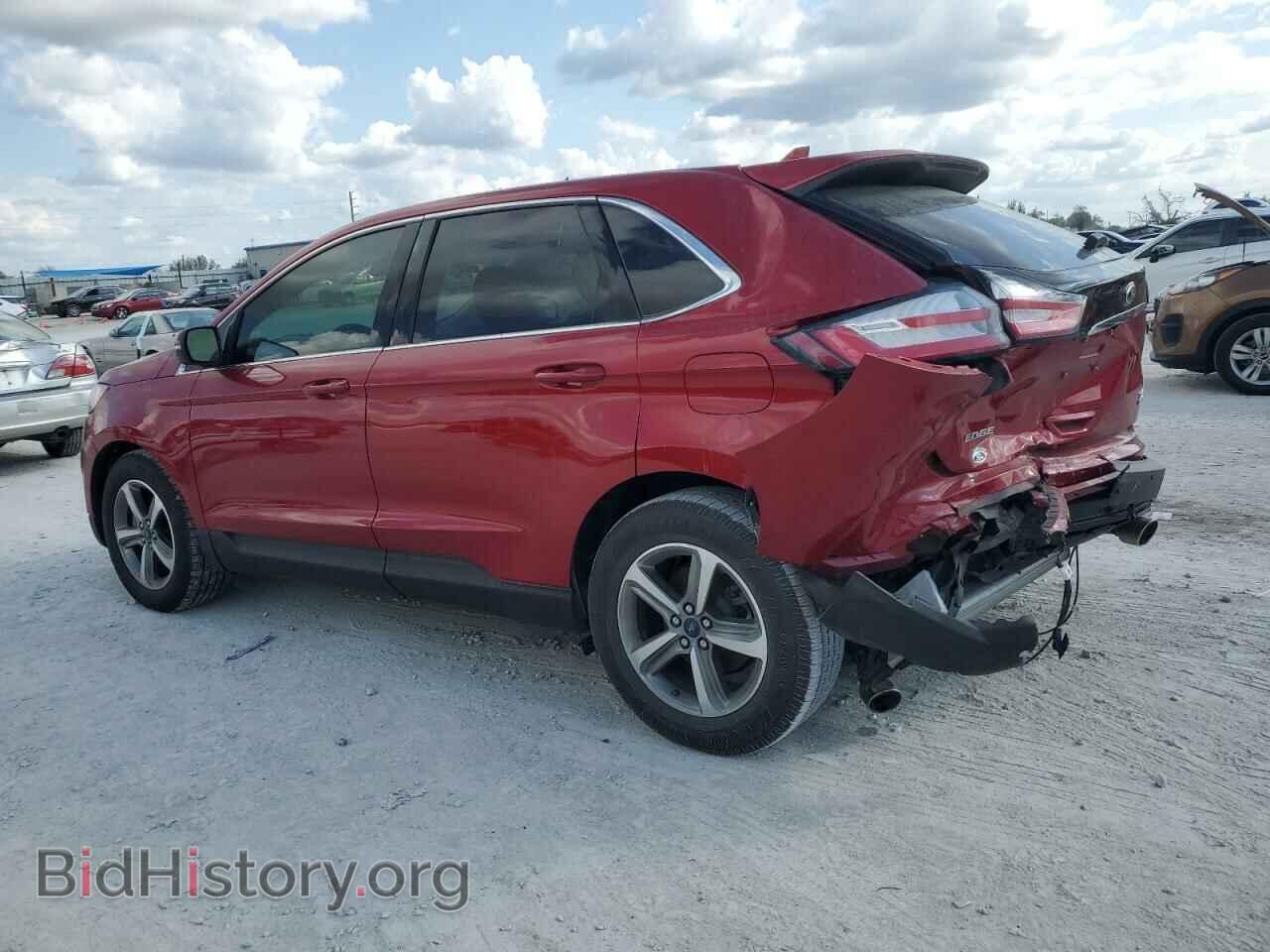 2020 FORD EDGE - VIN: 2FMPK3J99LBA18292 - Photo 2