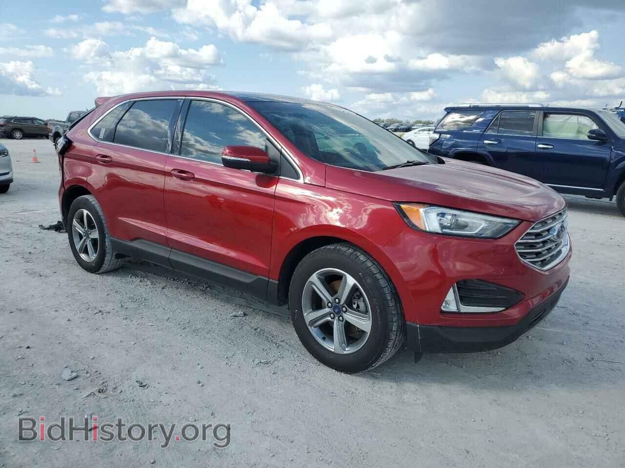 2020 FORD EDGE - VIN: 2FMPK3J99LBA18292 - Photo 4
