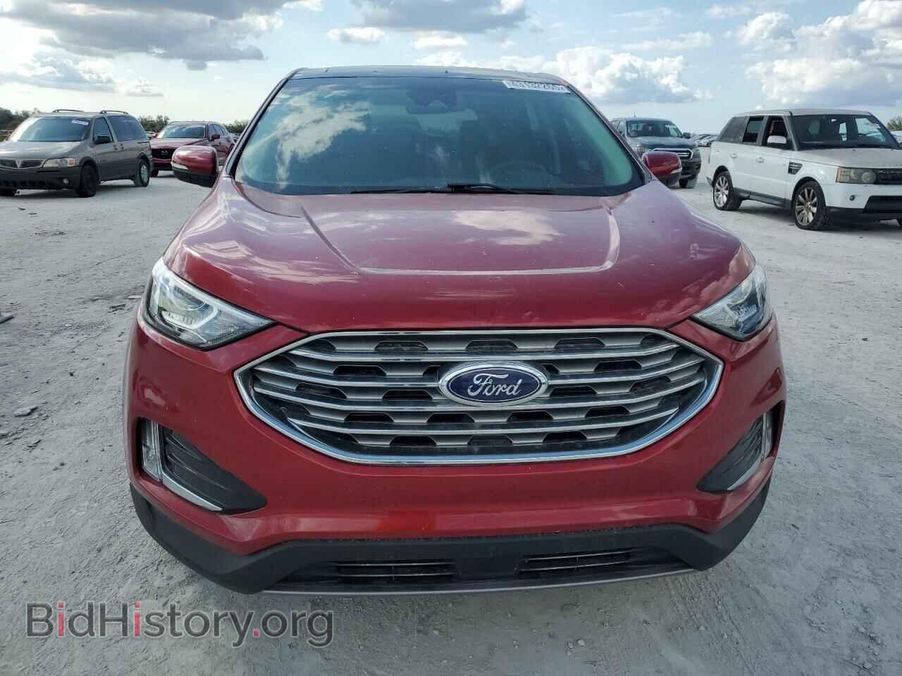 2020 FORD EDGE - VIN: 2FMPK3J99LBA18292 - Photo 5