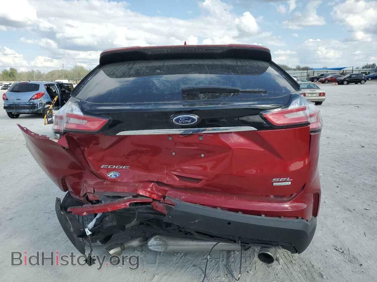2020 FORD EDGE - VIN: 2FMPK3J99LBA18292 - Photo 6