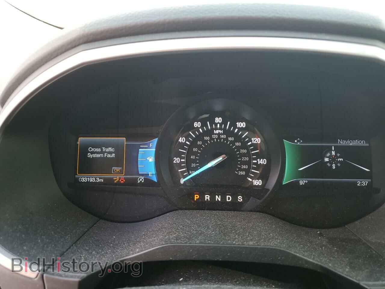 2020 FORD EDGE - VIN: 2FMPK3J99LBA18292 - Photo 9