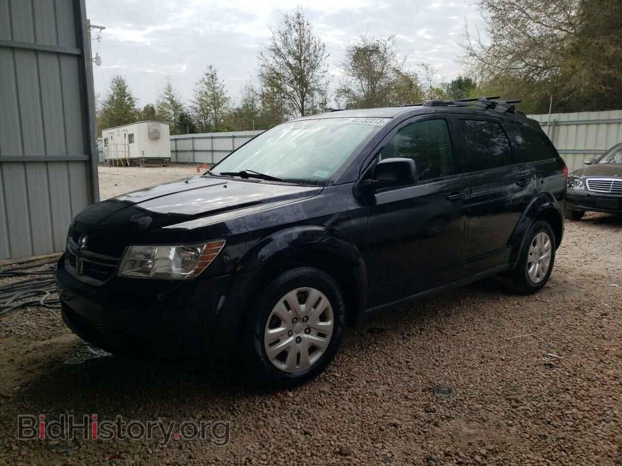 Photo 3C4PDCAB8HT658961 - DODGE JOURNEY 2017