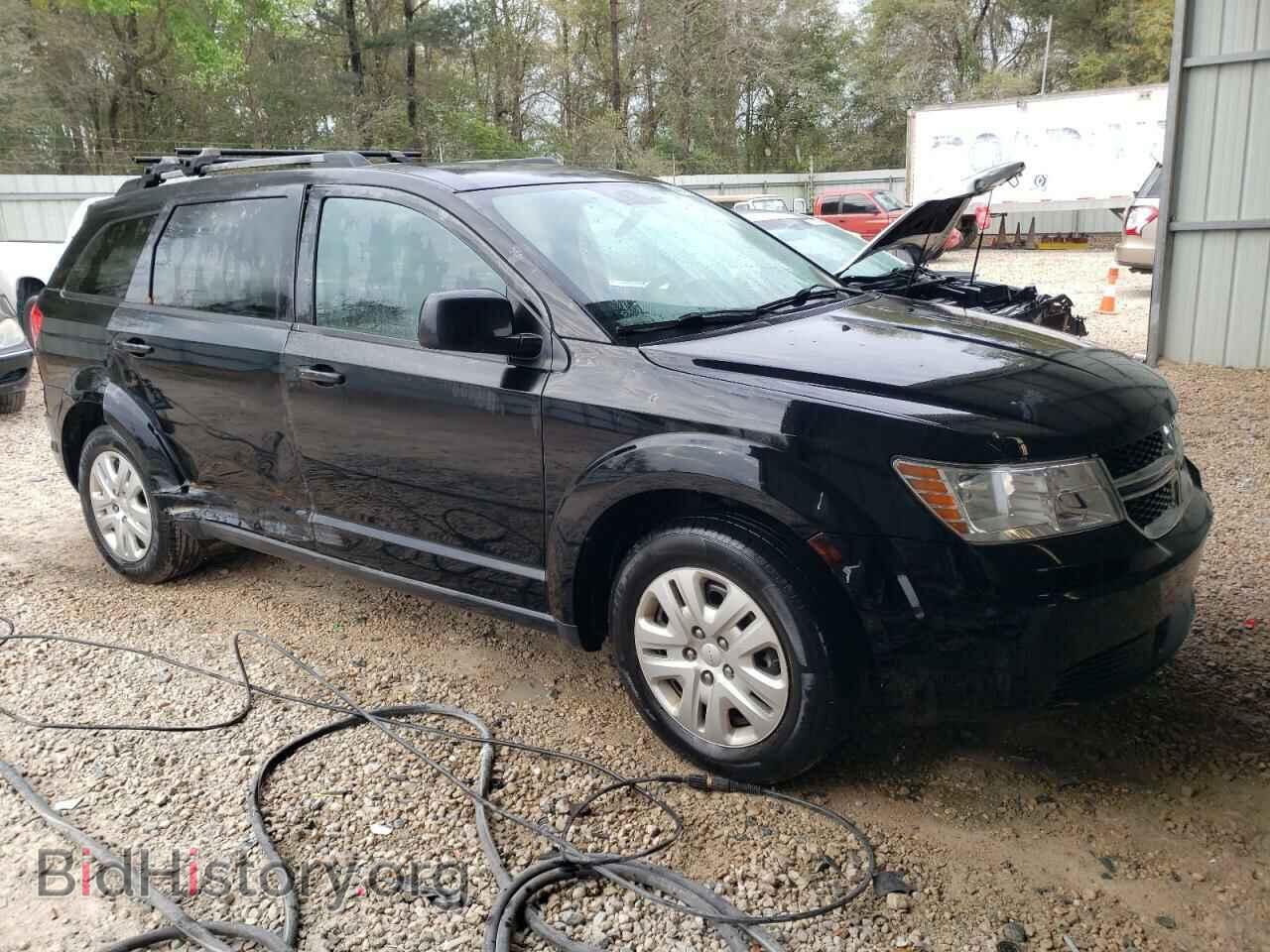 2017 DODGE JOURNEY - VIN: 3C4PDCAB8HT658961 - Фото 4