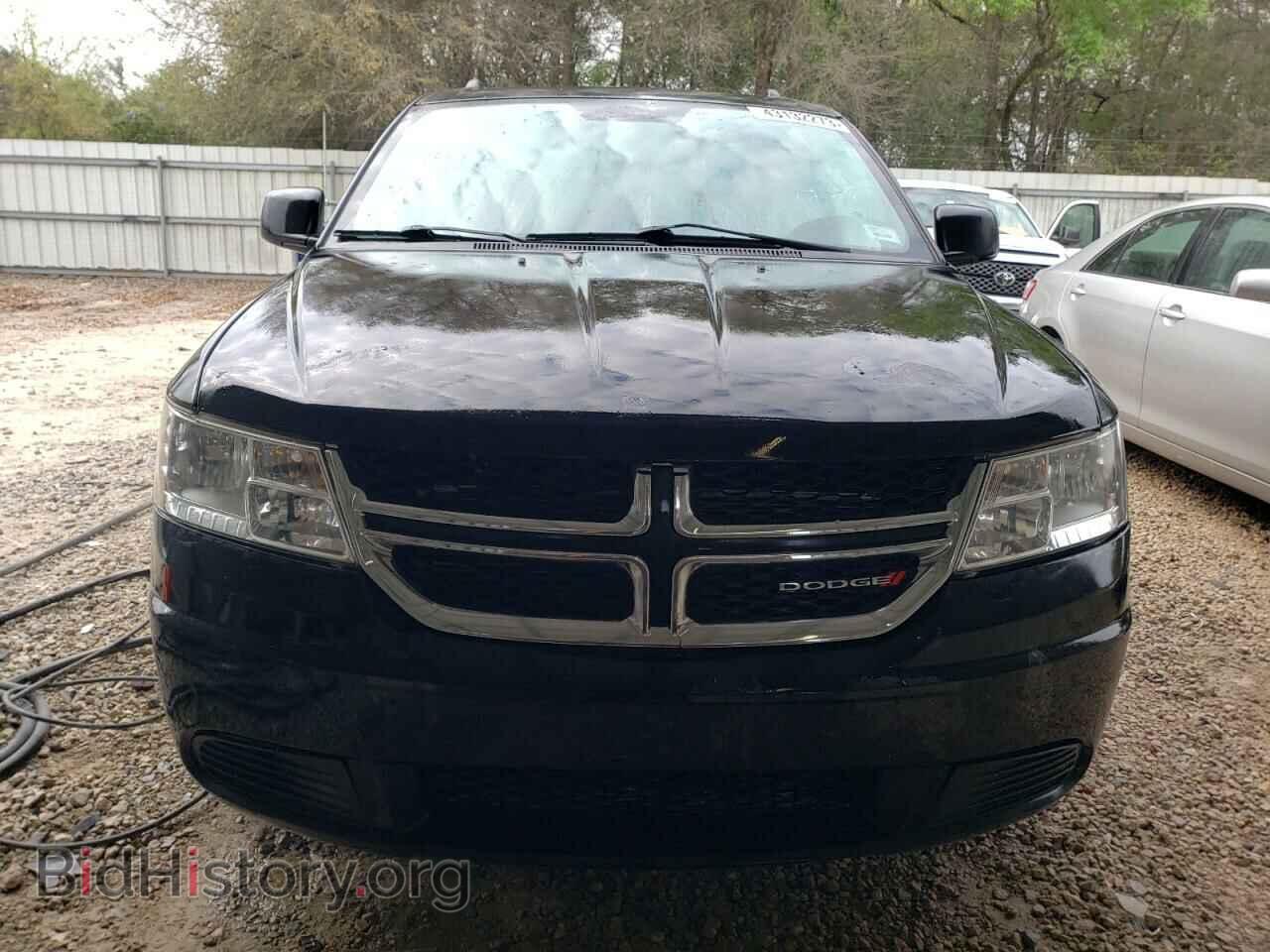 2017 DODGE JOURNEY - VIN: 3C4PDCAB8HT658961 - Фото 5