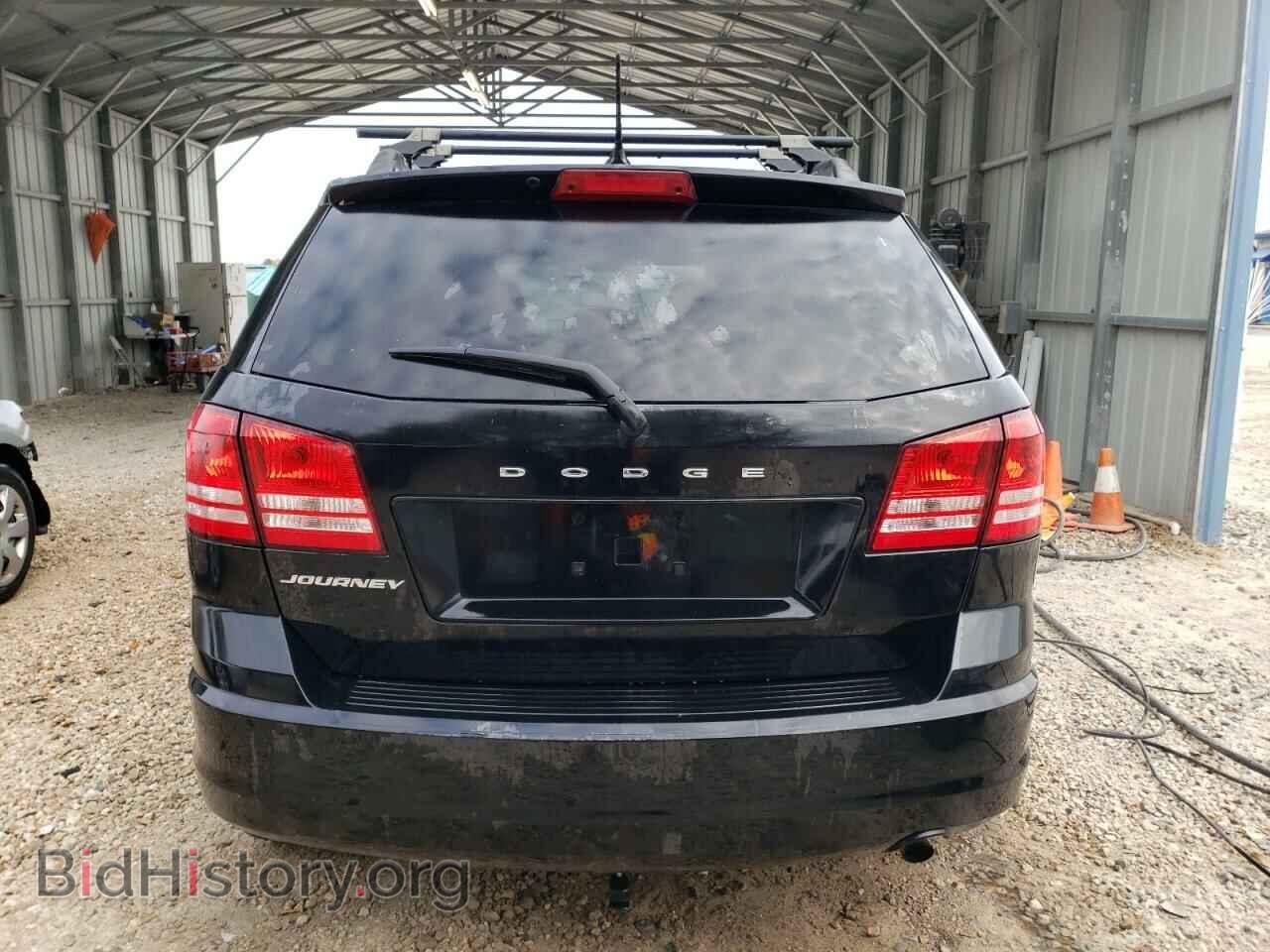2017 DODGE JOURNEY - VIN: 3C4PDCAB8HT658961 - Фото 6