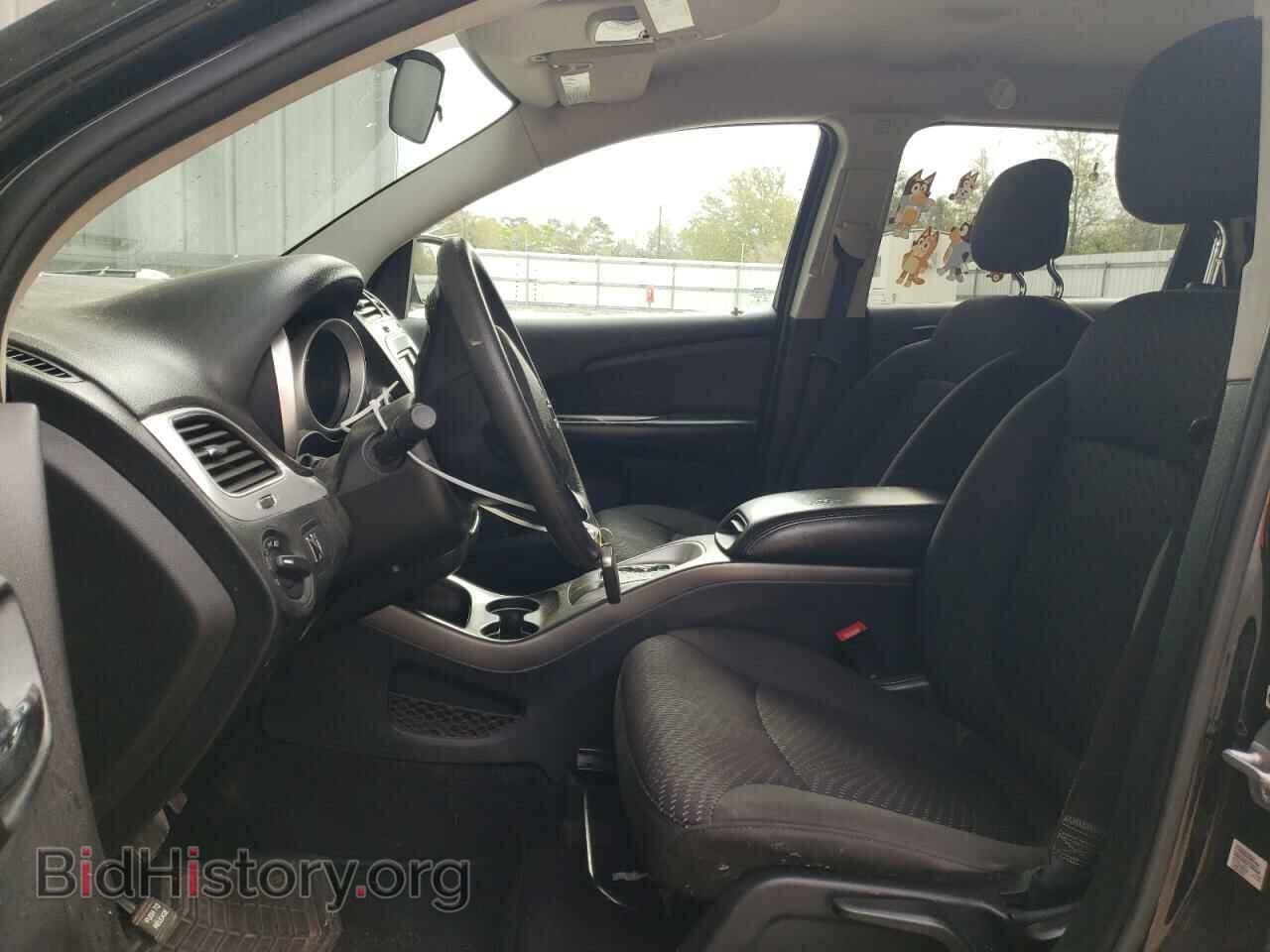 2017 DODGE JOURNEY - VIN: 3C4PDCAB8HT658961 - Фото 7
