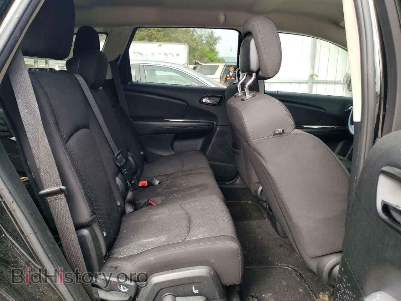 2017 DODGE JOURNEY - VIN: 3C4PDCAB8HT658961 - Фото 10
