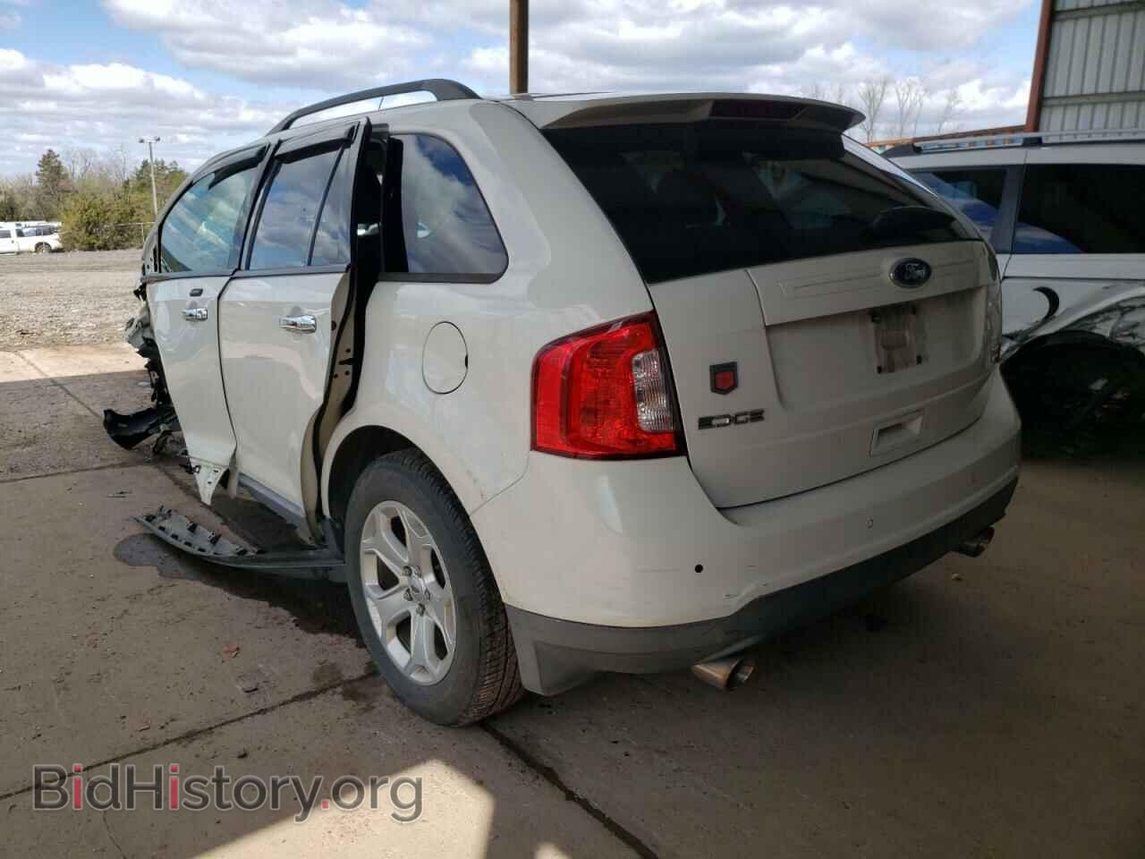 2011 FORD EDGE - VIN: 2FMDK4JC9BBB32733 - Фото 3
