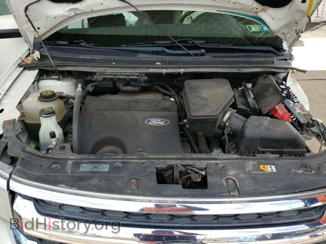 2011 FORD EDGE - VIN: 2FMDK4JC9BBB32733 - Фото 7