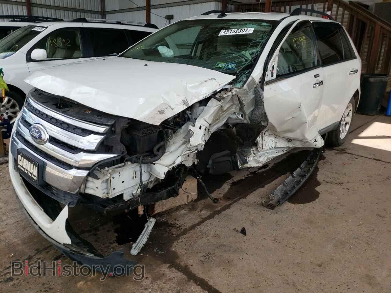 2011 FORD EDGE - VIN: 2FMDK4JC9BBB32733 - Фото 9