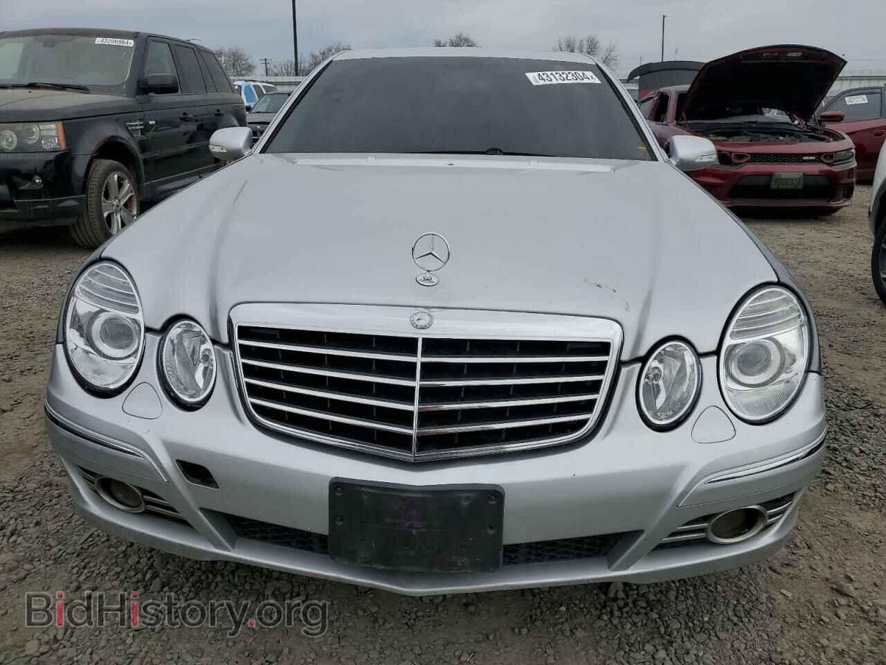 2007 MERCEDES-BENZ E-CLASS - VIN: WDBUF56X67B086994 - Фото 5