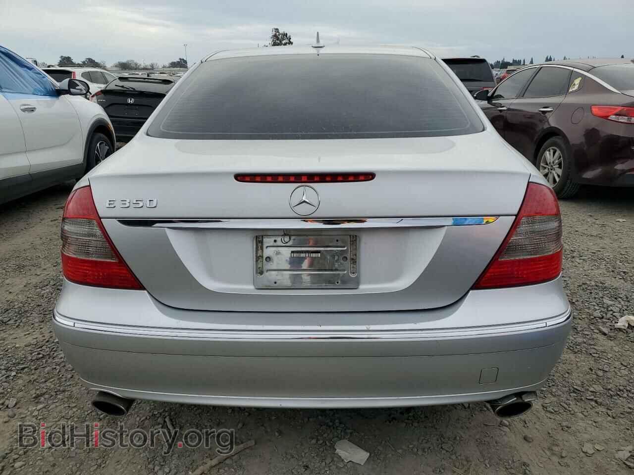 2007 MERCEDES-BENZ E-CLASS - VIN: WDBUF56X67B086994 - Фото 6