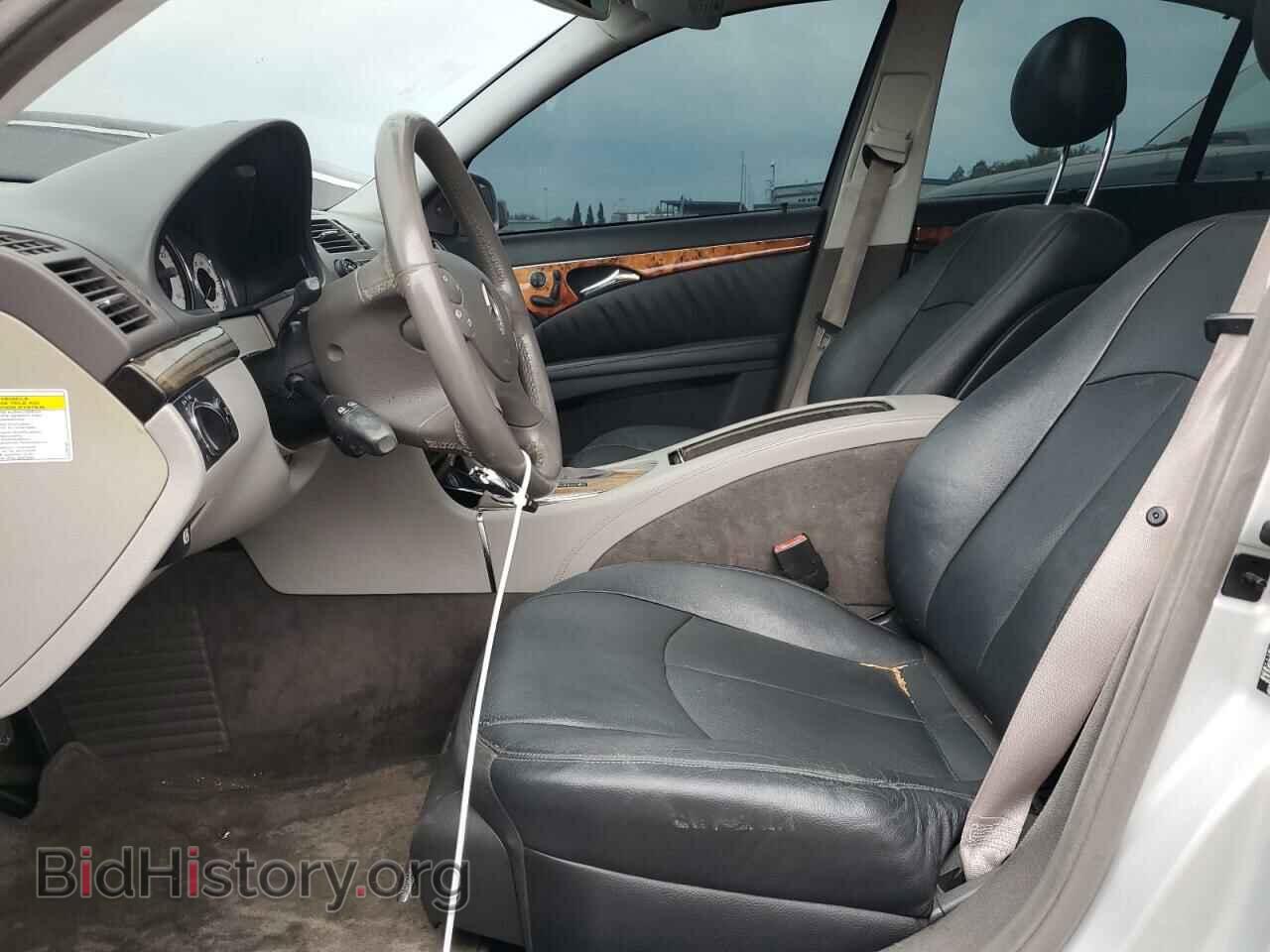 2007 MERCEDES-BENZ E-CLASS - VIN: WDBUF56X67B086994 - Фото 7