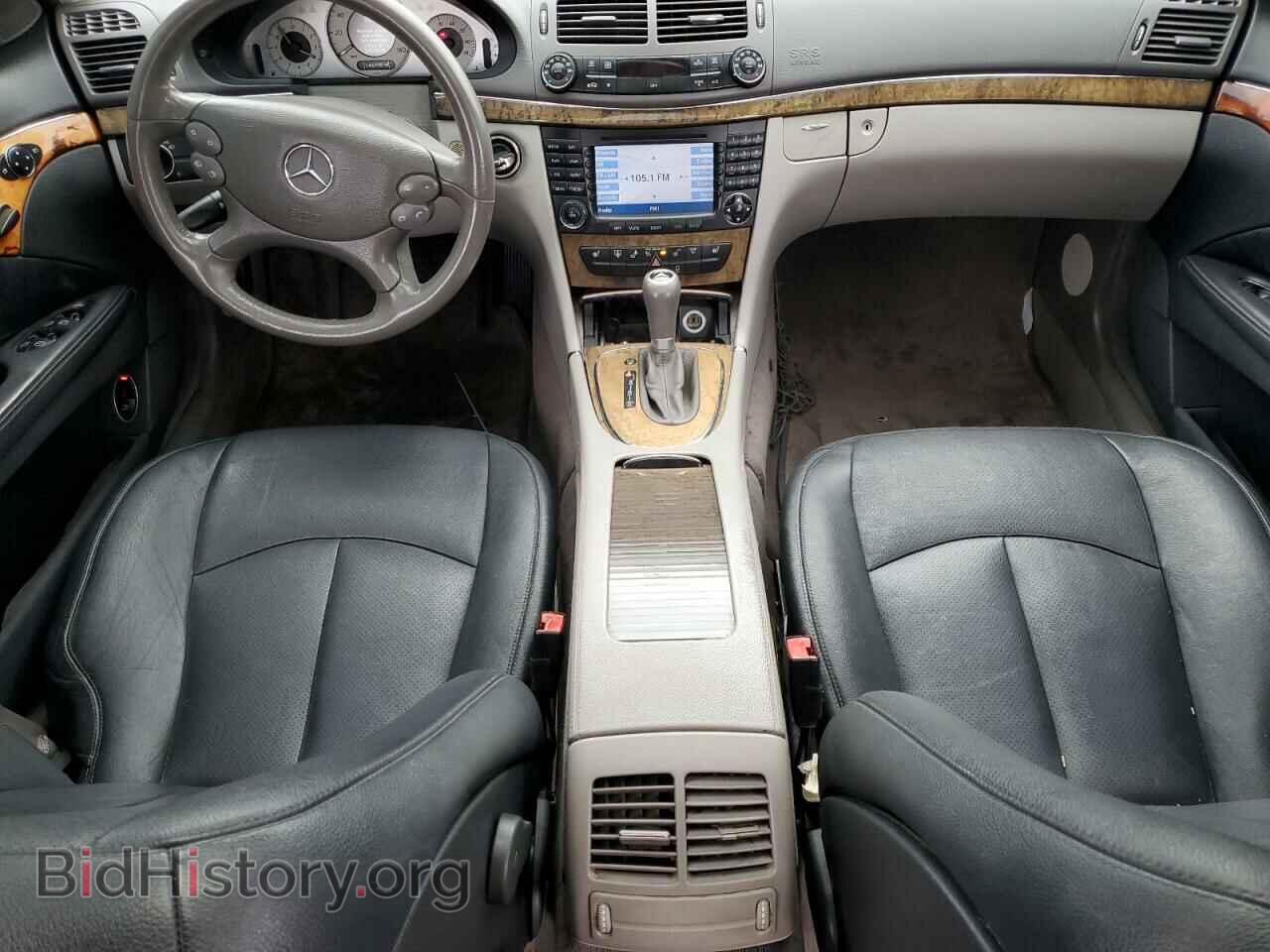 2007 MERCEDES-BENZ E-CLASS - VIN: WDBUF56X67B086994 - Фото 8