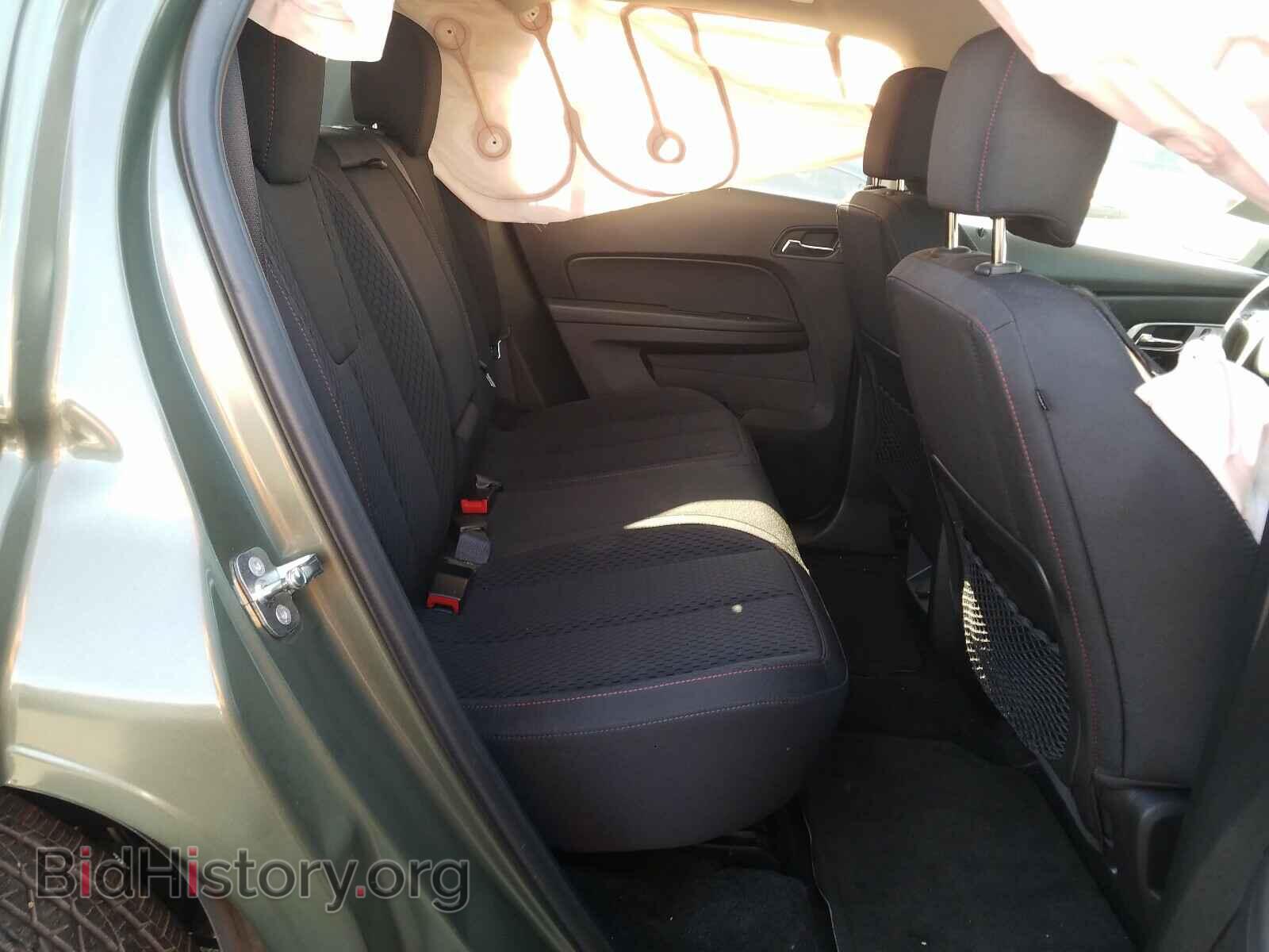 2015 GMC TERRAIN - VIN: 2GKALMEK7F6160717 - Photo 6