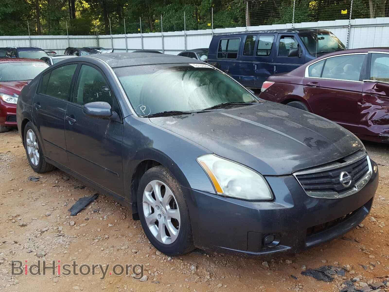 Фотография 1N4BA41E57C814232 - NISSAN MAXIMA 2007