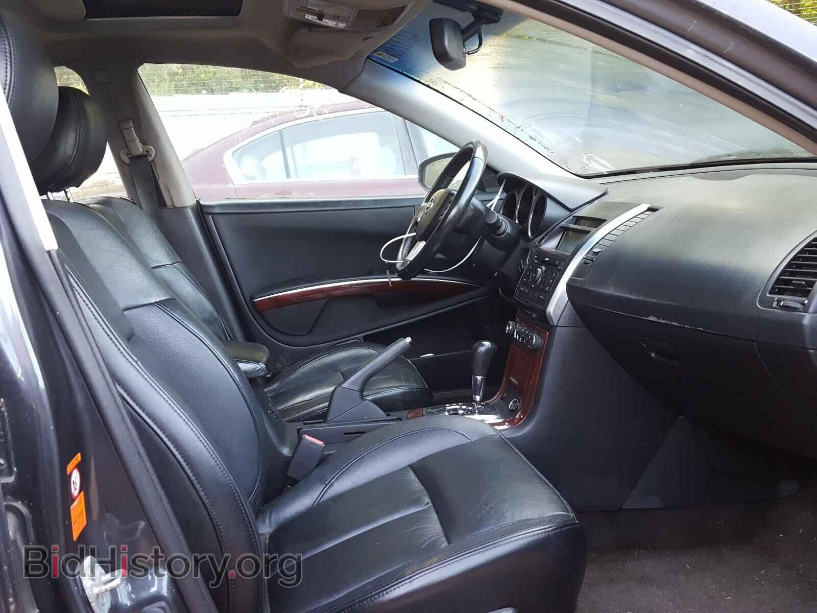2007 NISSAN MAXIMA - VIN: 1N4BA41E57C814232 - Фото 5