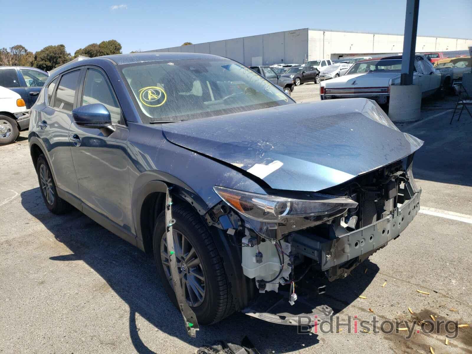 Photo JM3KFACM8K1684442 - MAZDA CX-5 2019