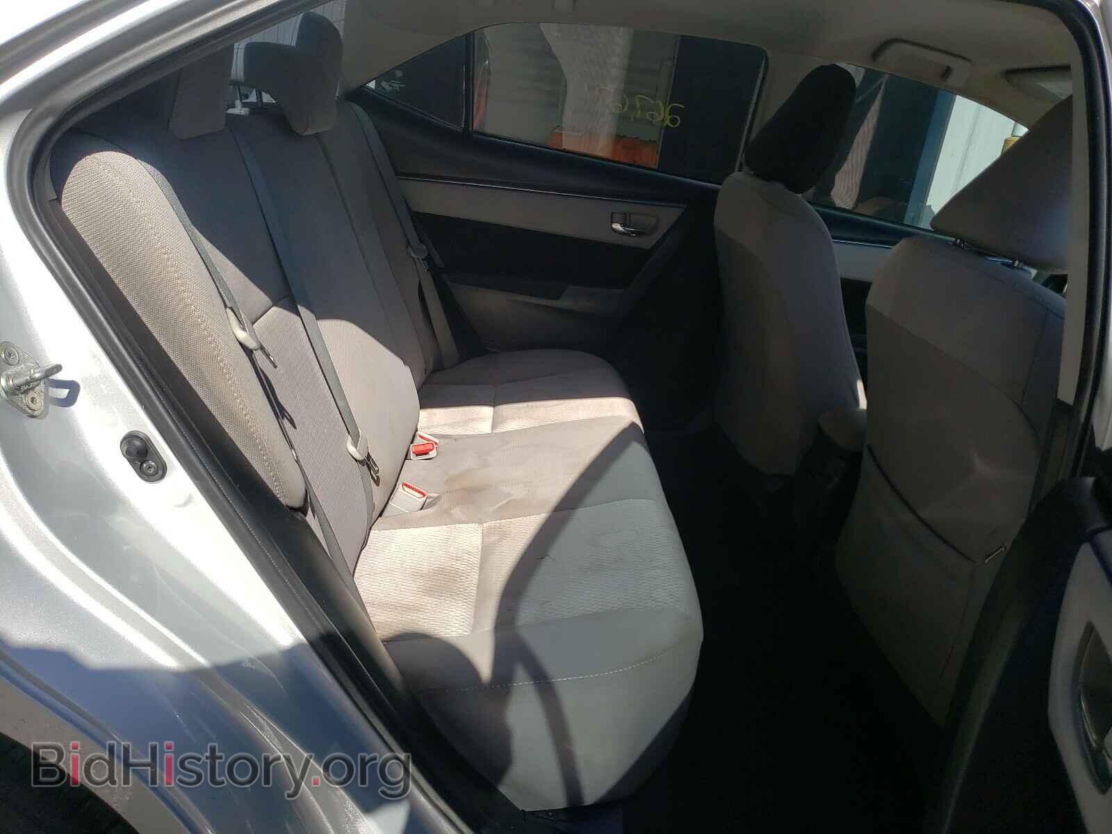 2014 TOYOTA COROLLA - VIN: 2T1BURHE6EC043272 - Фото 6