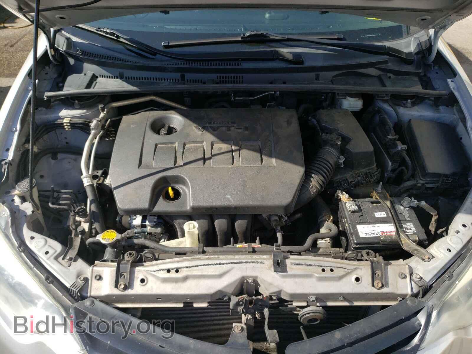 2014 TOYOTA COROLLA - VIN: 2T1BURHE6EC043272 - Фото 7