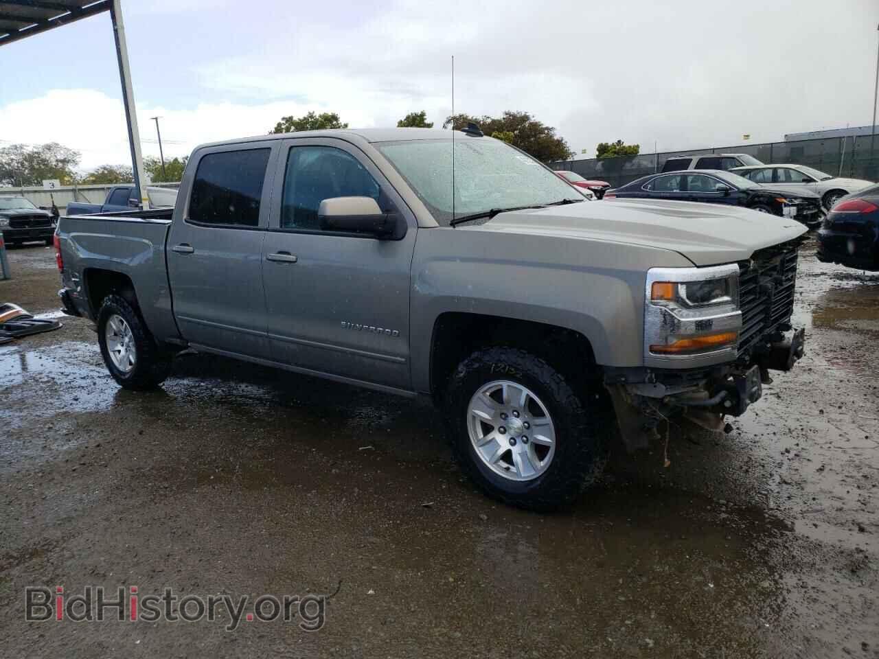 2017 CHEVROLET SILVERADO - VIN: 3GCPCREC4HG237627 - Фото 4