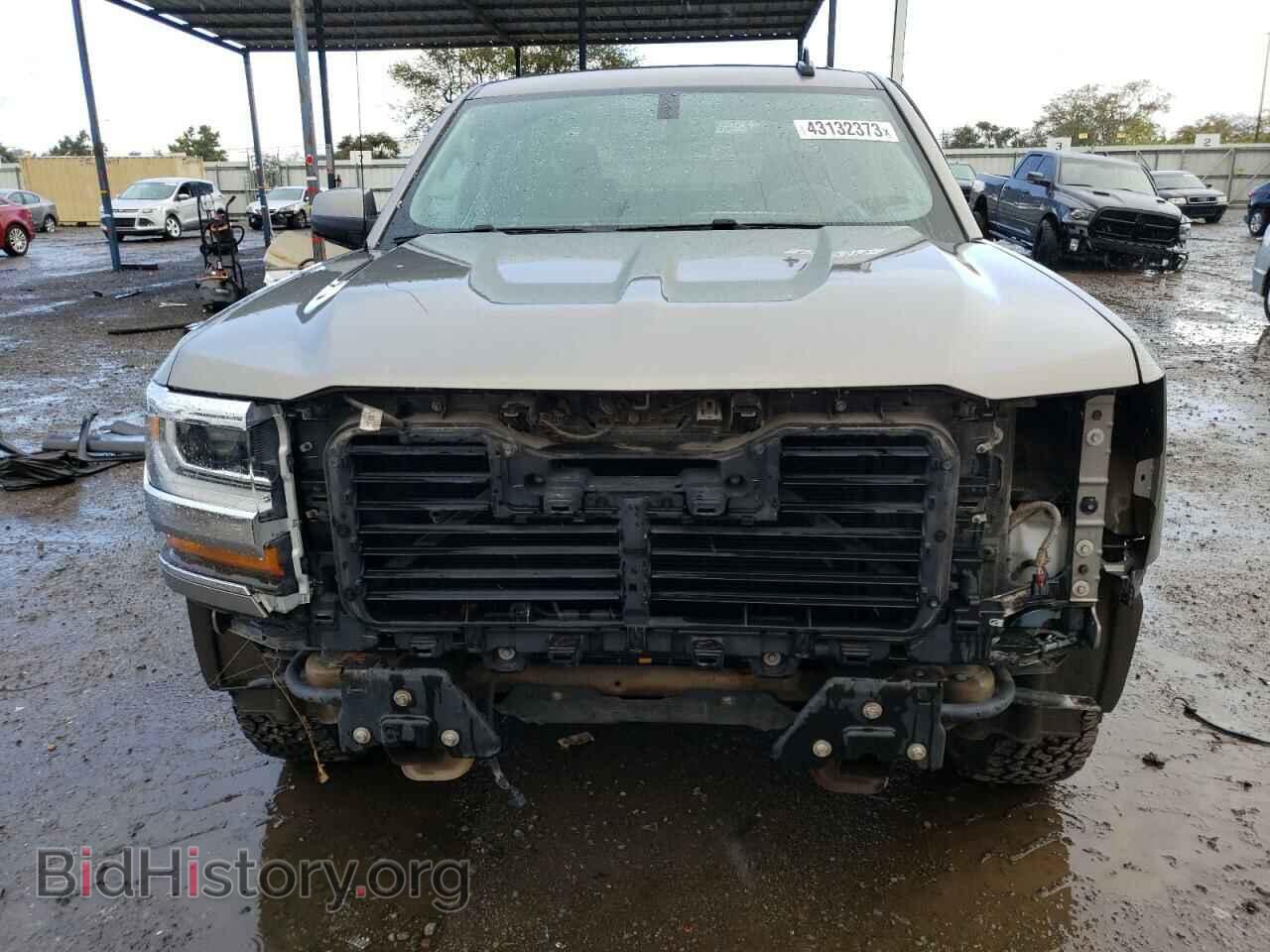 2017 CHEVROLET SILVERADO - VIN: 3GCPCREC4HG237627 - Фото 5