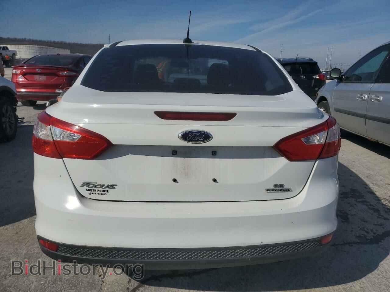 2014 FORD FOCUS - VIN: 1FADP3F22EL266283 - Фото 6