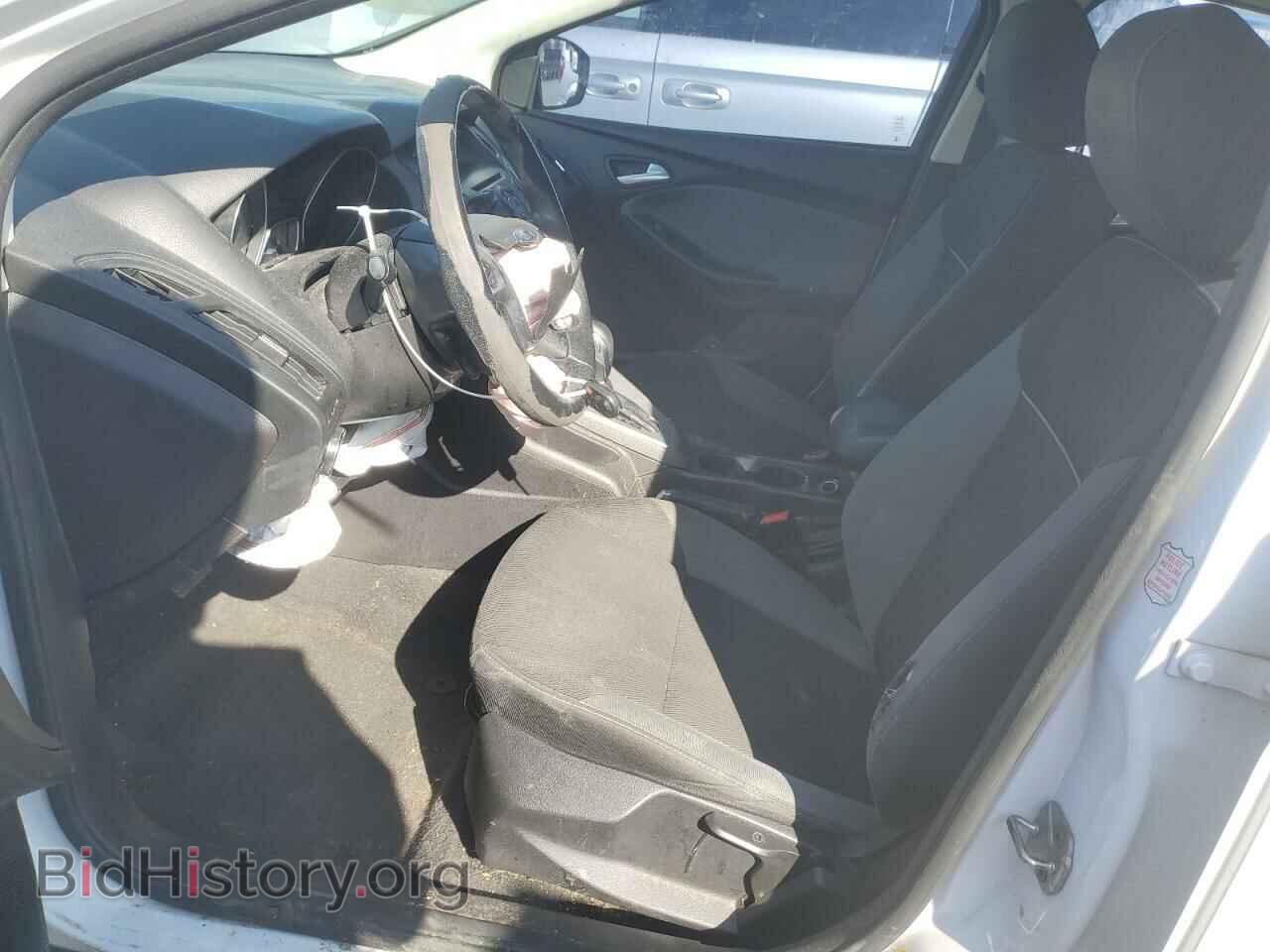 2014 FORD FOCUS - VIN: 1FADP3F22EL266283 - Фото 7