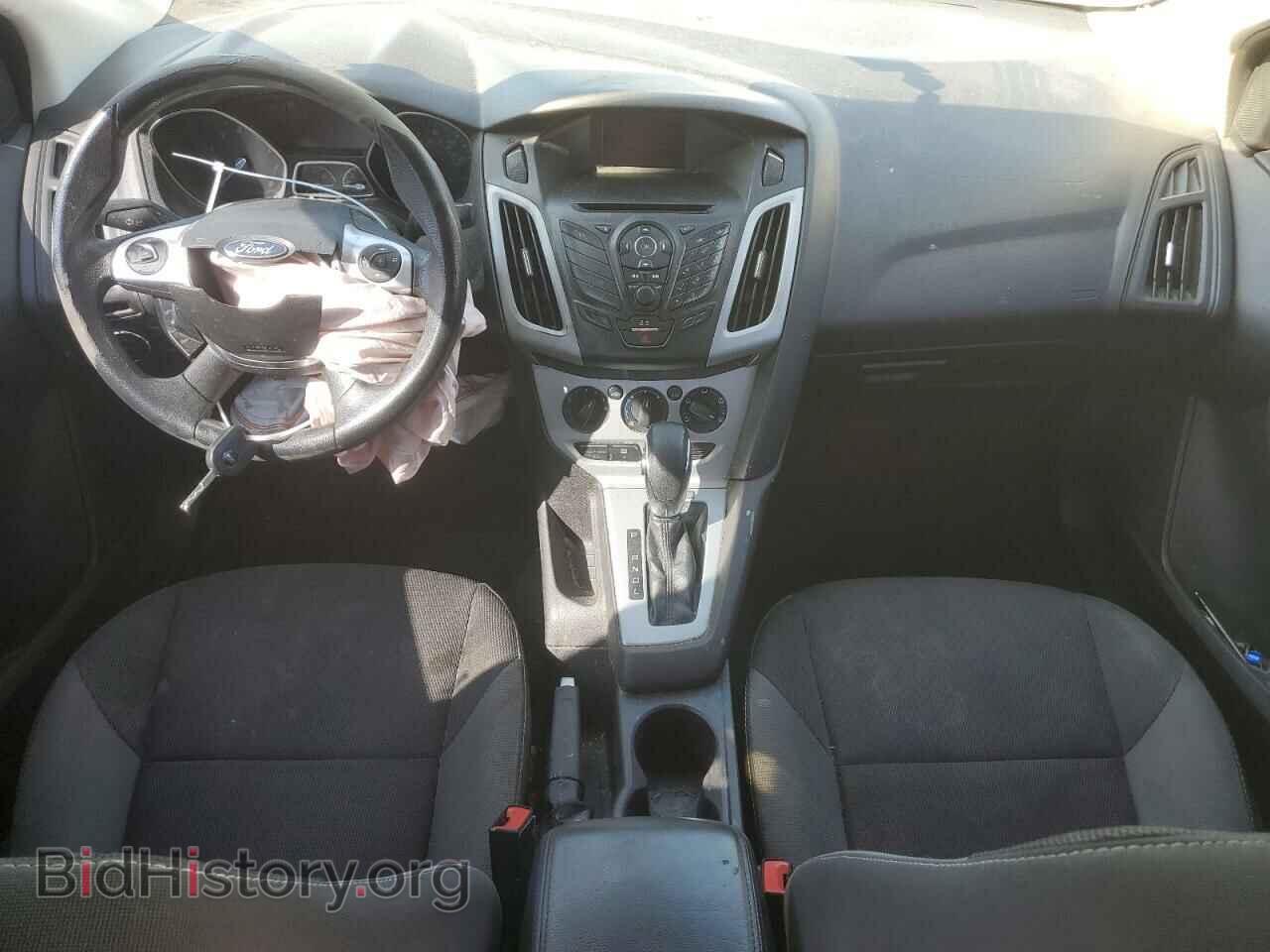 2014 FORD FOCUS - VIN: 1FADP3F22EL266283 - Фото 8