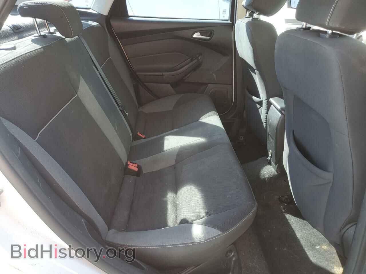 2014 FORD FOCUS - VIN: 1FADP3F22EL266283 - Фото 10