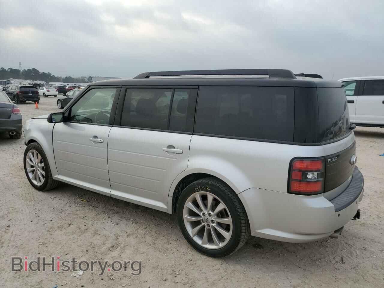 2011 FORD FLEX - VIN: 2FMGK5DC0BBD31443 - Photo 2