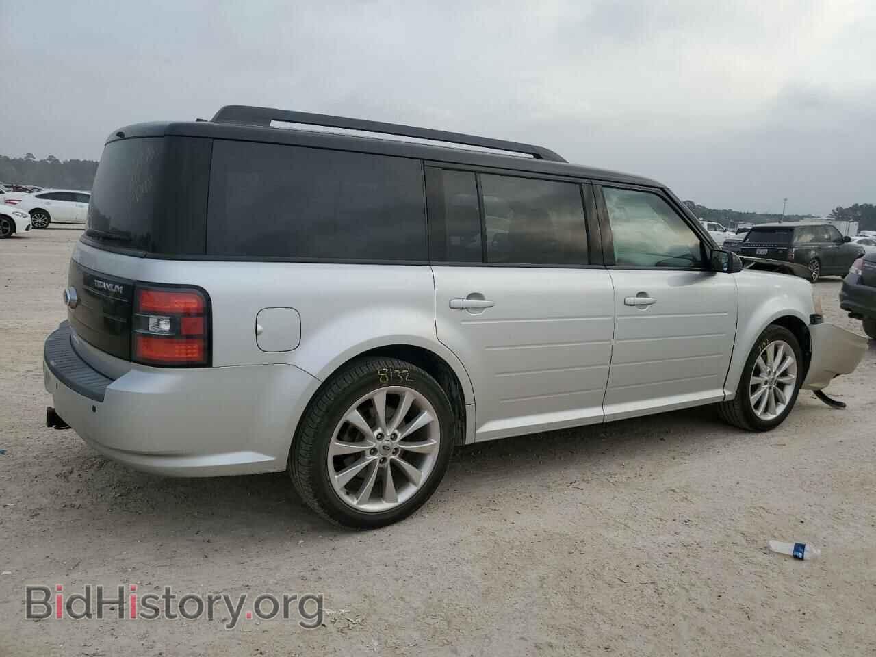 2011 FORD FLEX - VIN: 2FMGK5DC0BBD31443 - Photo 3