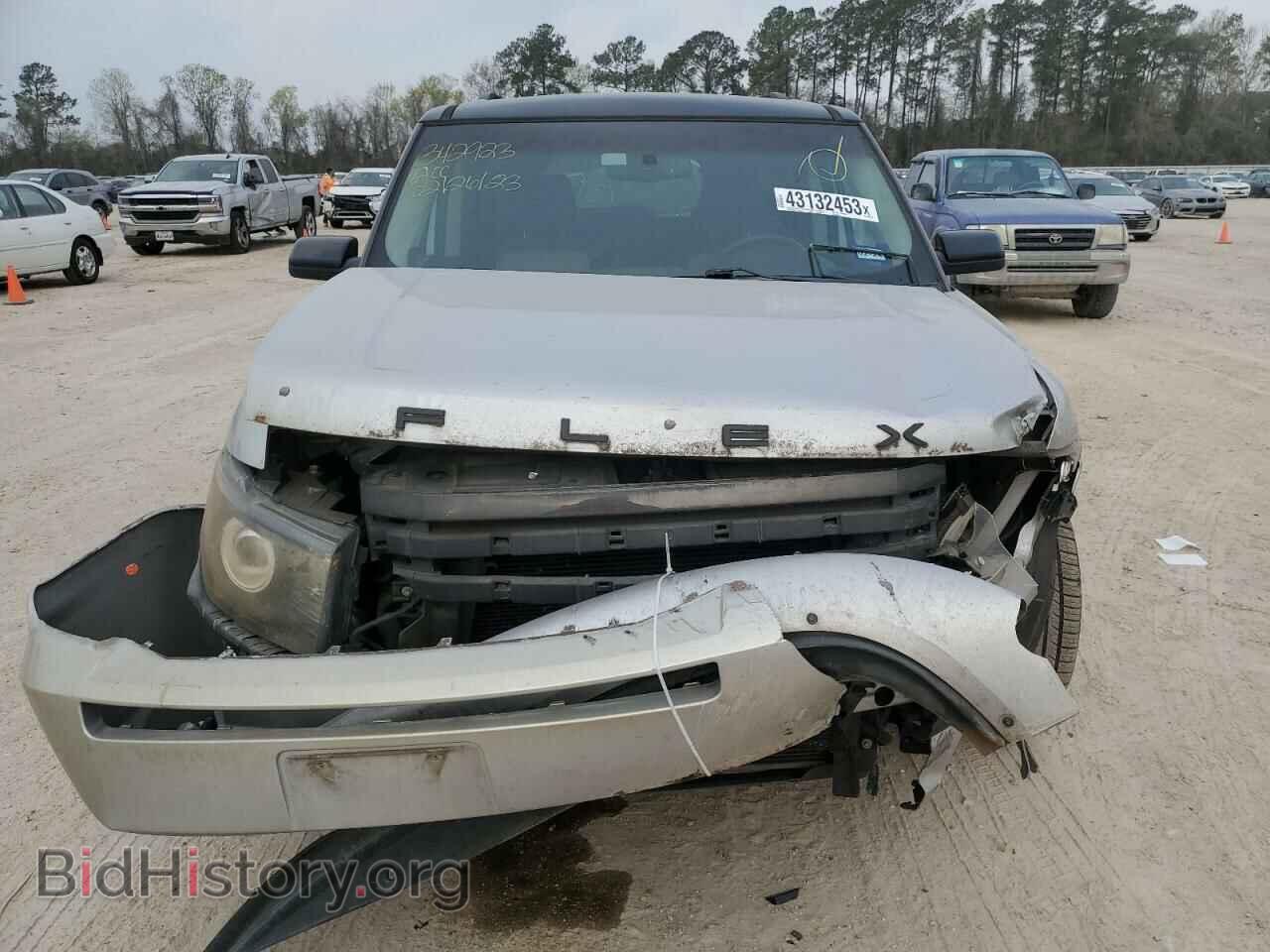 2011 FORD FLEX - VIN: 2FMGK5DC0BBD31443 - Photo 5