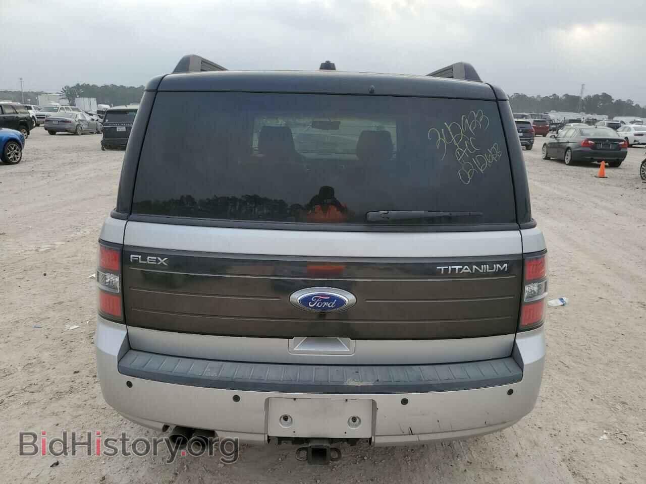 2011 FORD FLEX - VIN: 2FMGK5DC0BBD31443 - Photo 6