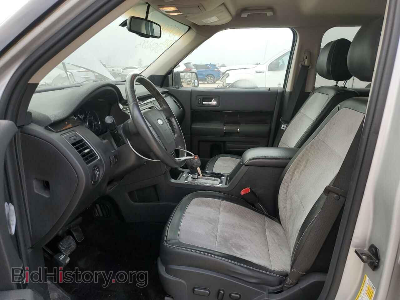 2011 FORD FLEX - VIN: 2FMGK5DC0BBD31443 - Photo 7