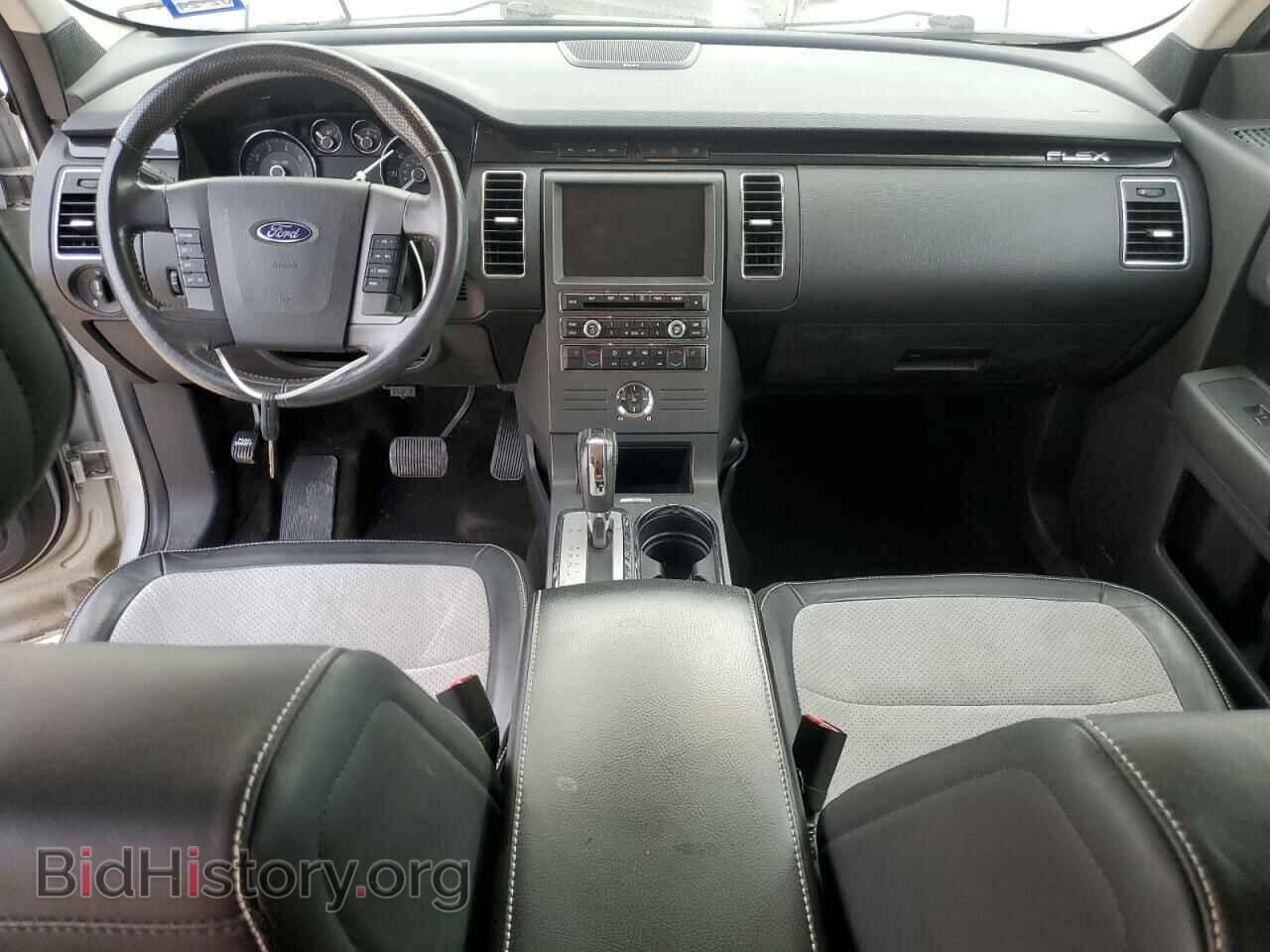 2011 FORD FLEX - VIN: 2FMGK5DC0BBD31443 - Photo 8