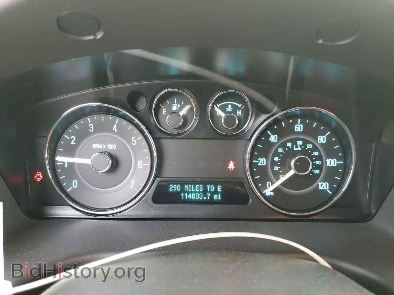 2011 FORD FLEX - VIN: 2FMGK5DC0BBD31443 - Photo 9