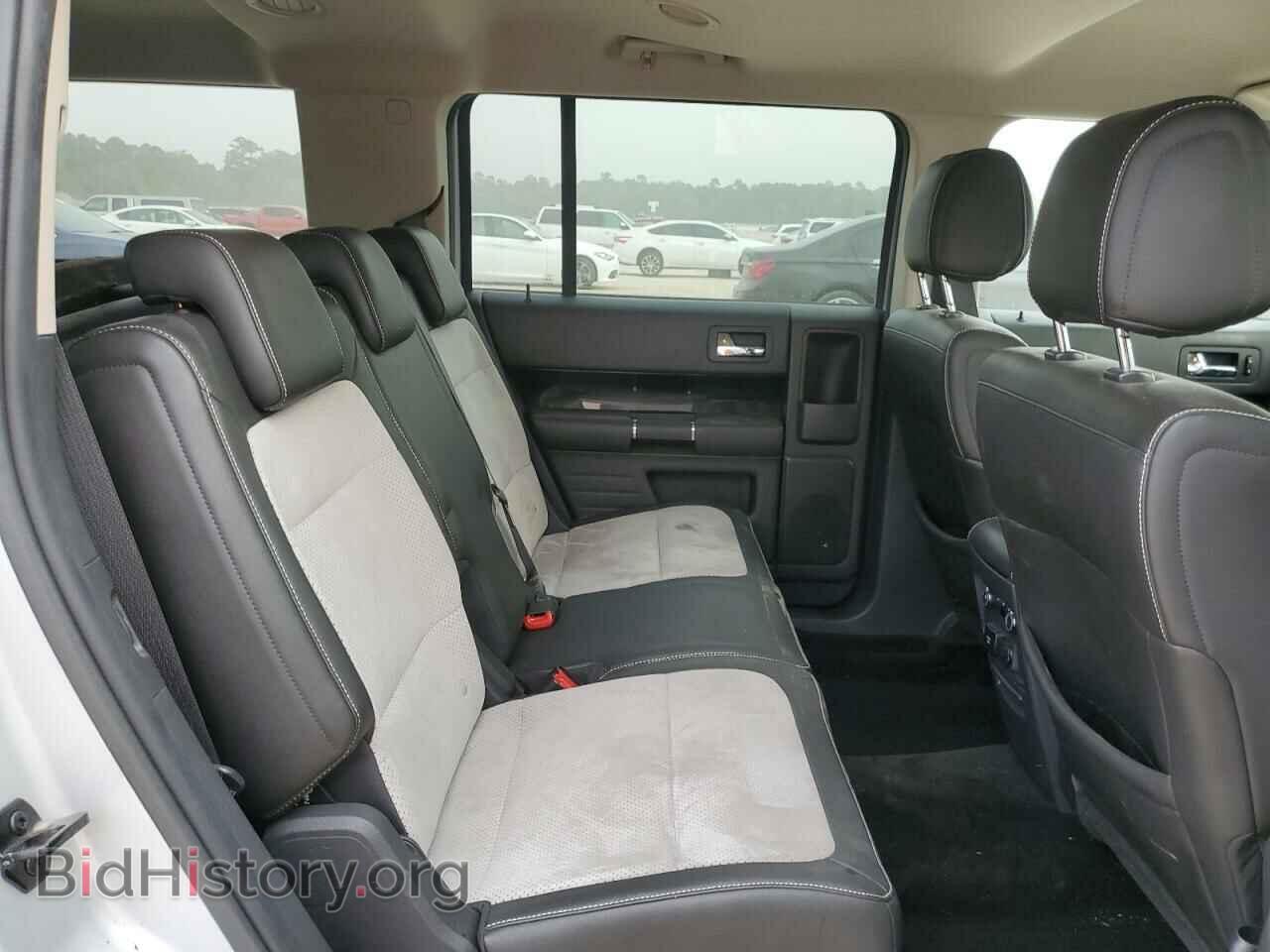 2011 FORD FLEX - VIN: 2FMGK5DC0BBD31443 - Photo 10