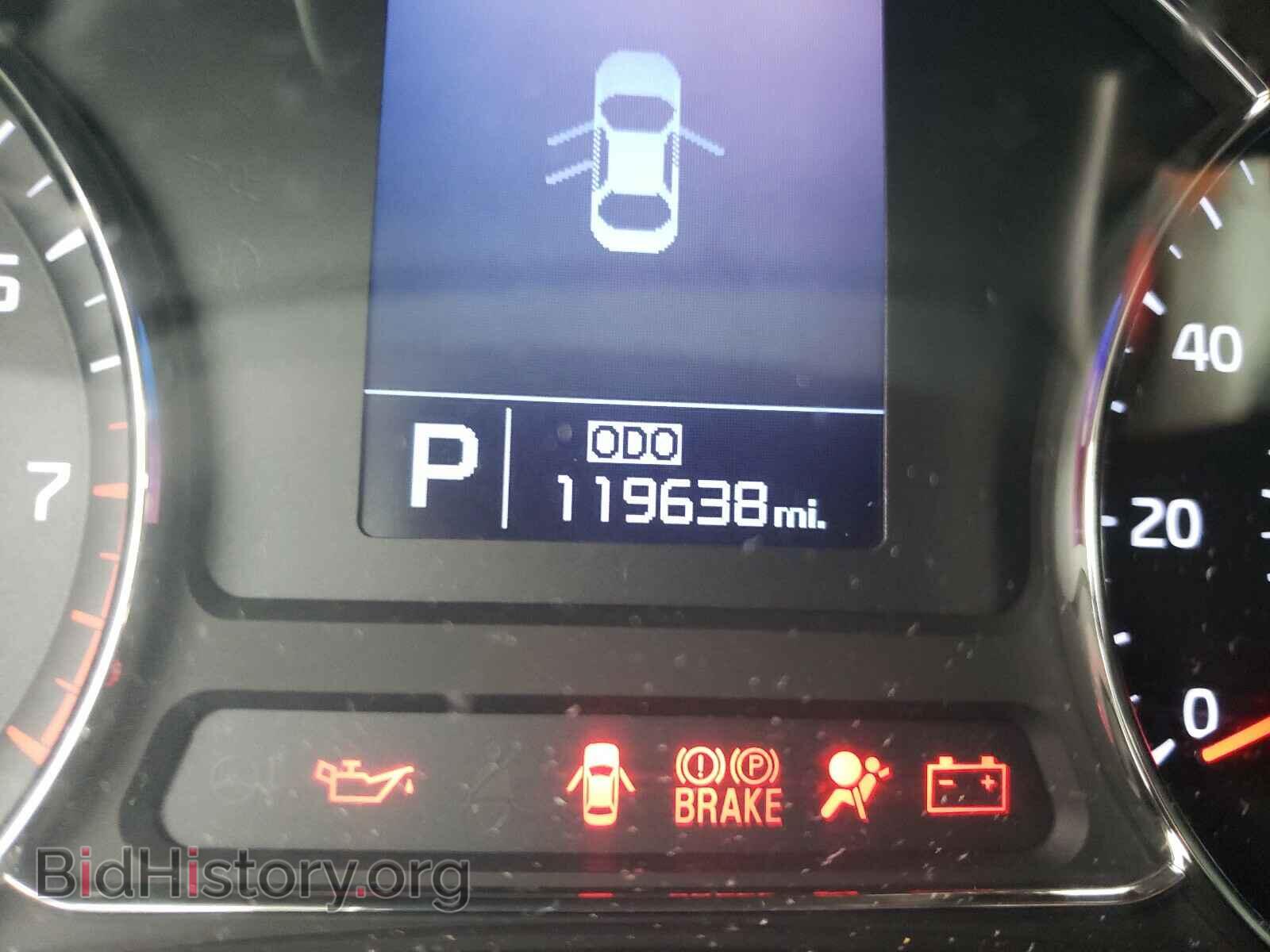 2015 KIA FORTE - VIN: KNAFX5A81F5371622 - Фото 8