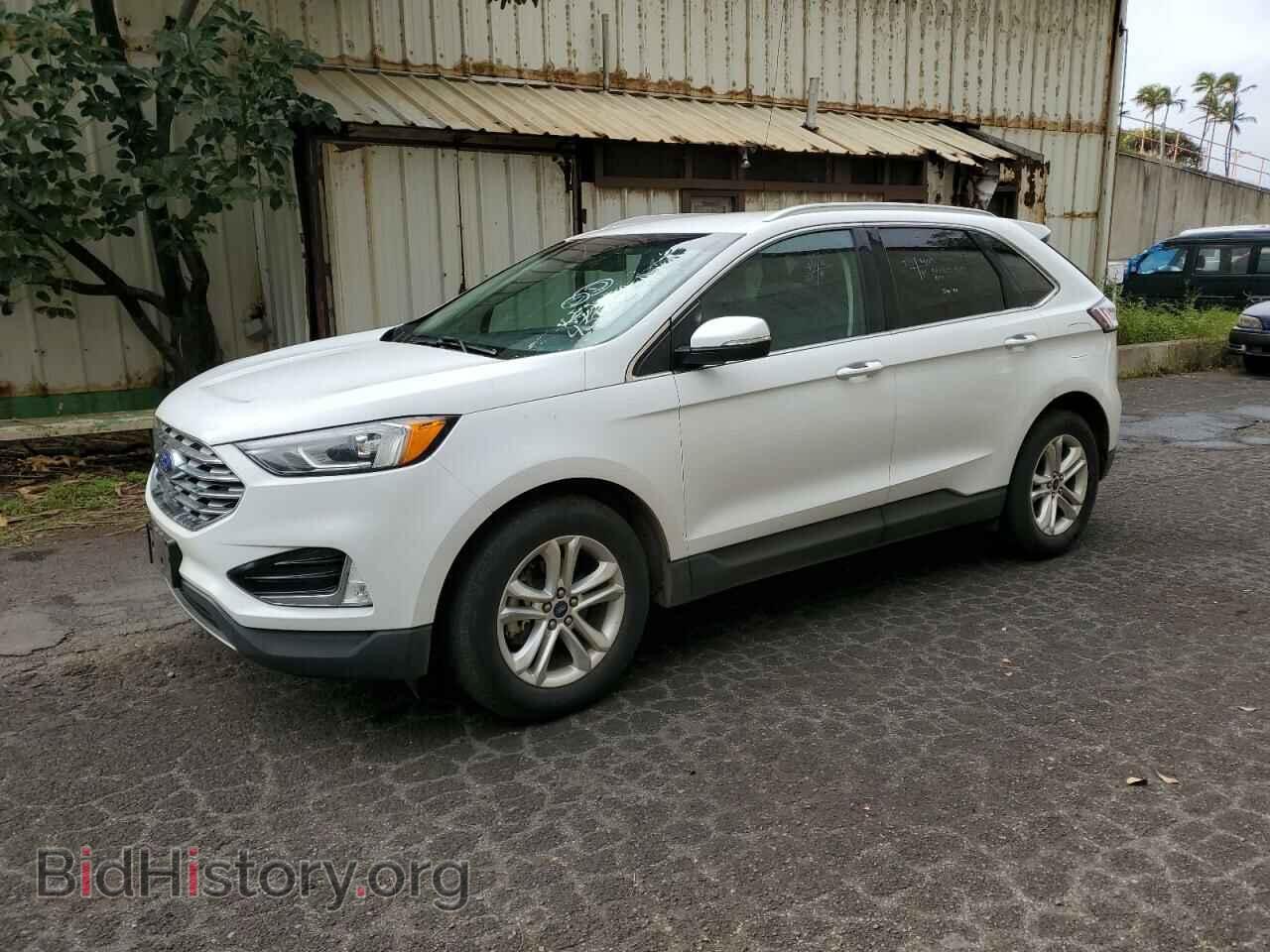 Photo 2FMPK3J97KBC03567 - FORD EDGE 2019