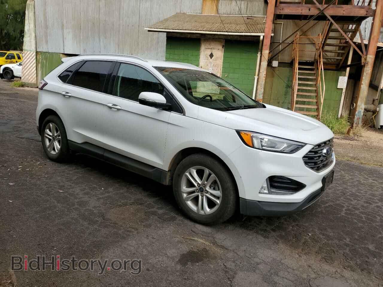2019 FORD EDGE - VIN: 2FMPK3J97KBC03567 - Фото 4