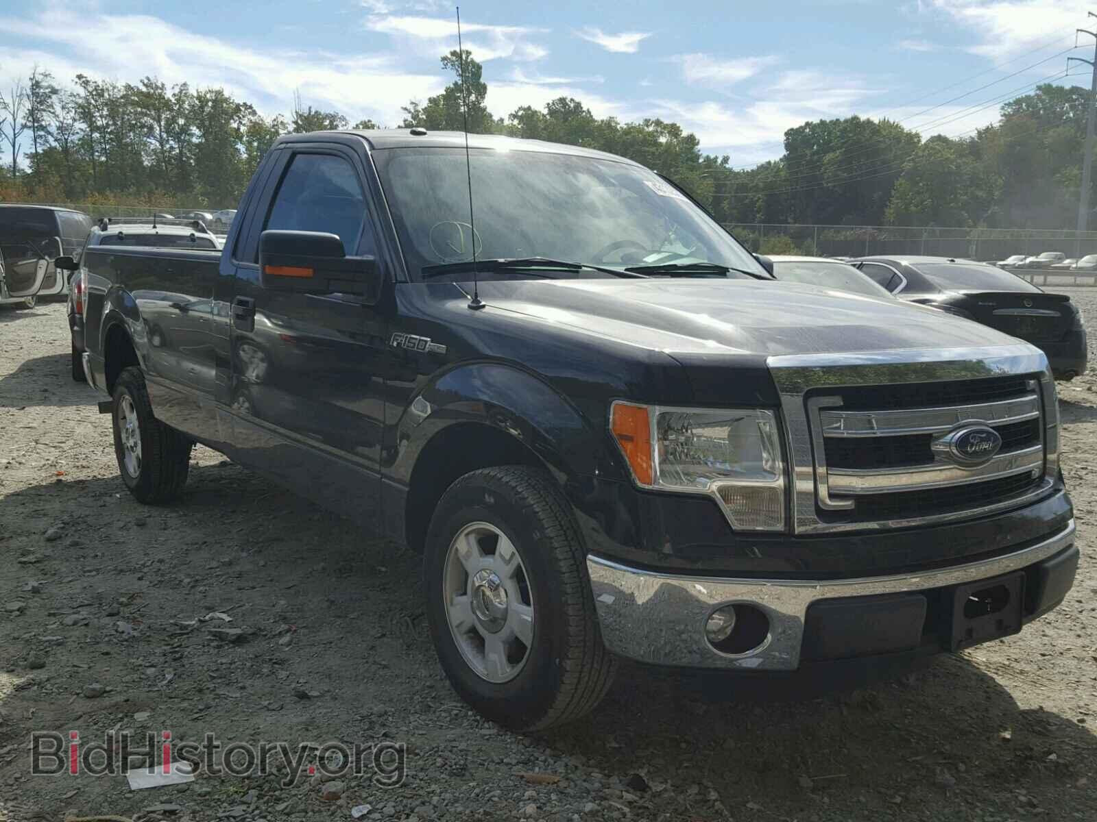 Photo 1FTNF1CF9EKE68461 - FORD F150 2014