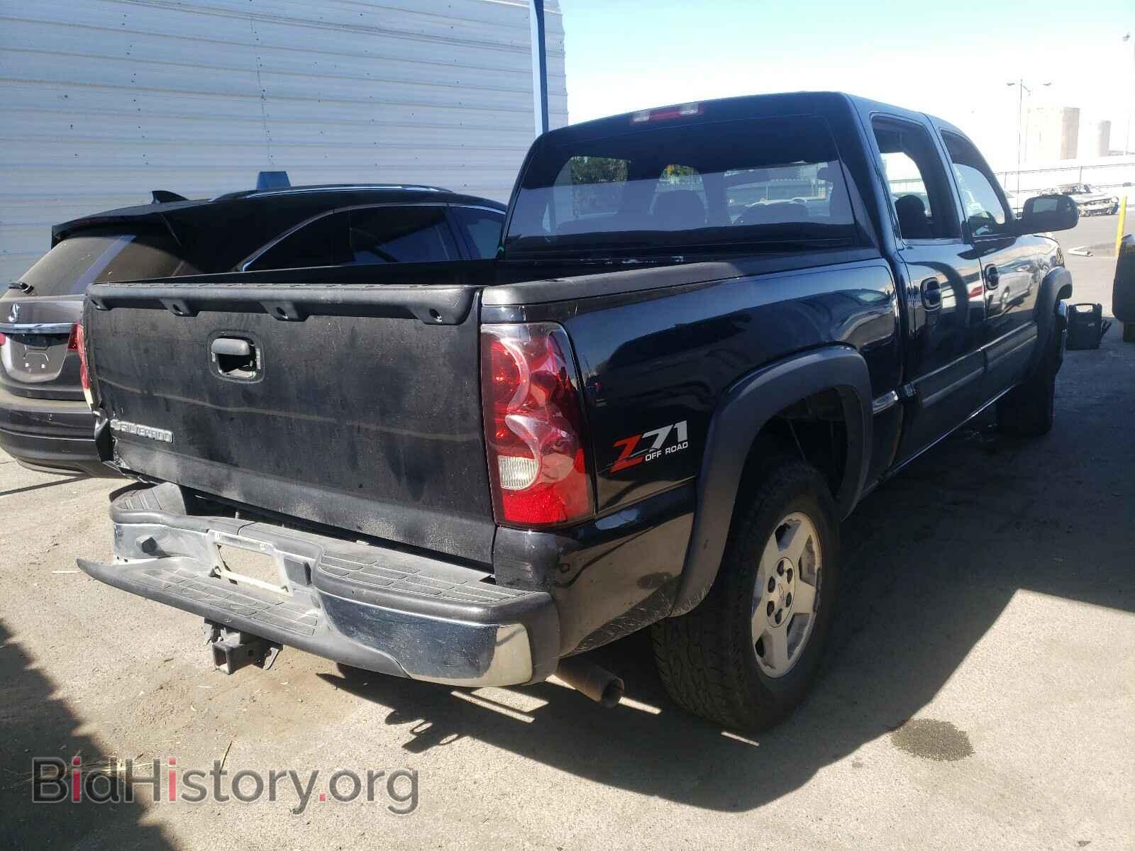 2007 CHEVROLET SILVERADO - VIN: 2GCEK13Z371118106 - Фото 4
