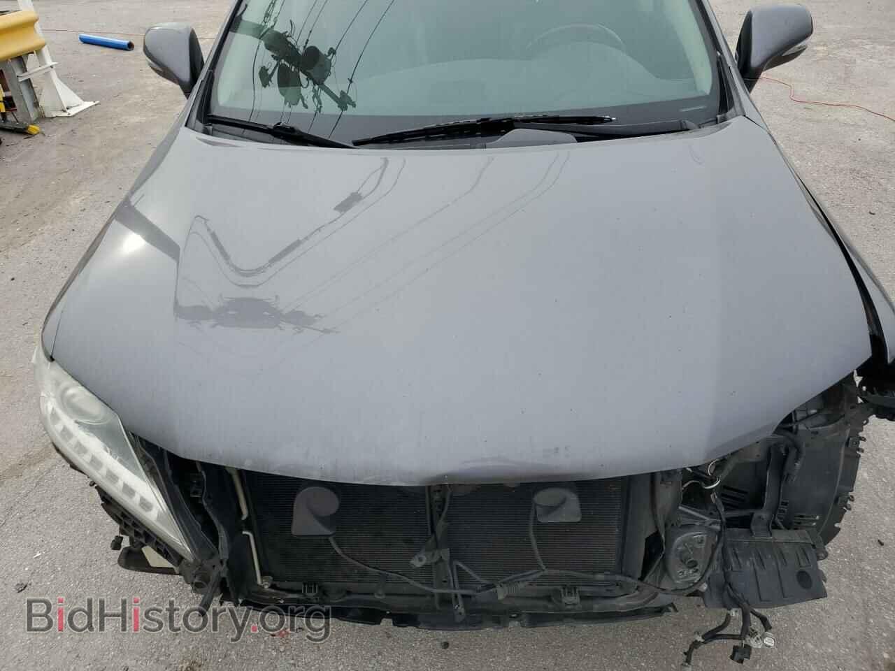 2015 LEXUS RX350 - VIN: 2T2ZK1BA2FC179357 - Фото 11