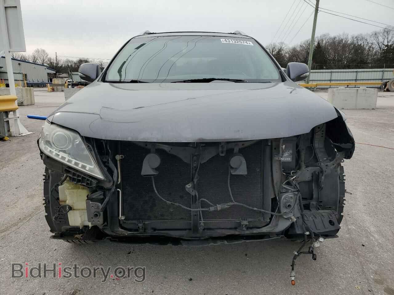 2015 LEXUS RX350 - VIN: 2T2ZK1BA2FC179357 - Фото 5